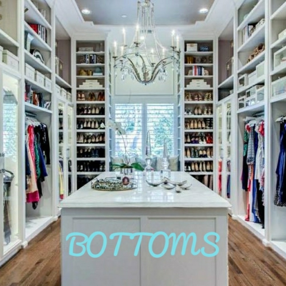 BOTTOMS (Pants & Shorts)
